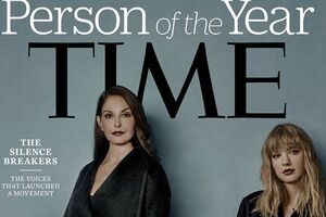Time назвав The Silence Breakers людиною року