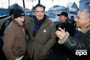 Саакашвілі: Зараз рахунок іде не на дні, а на години