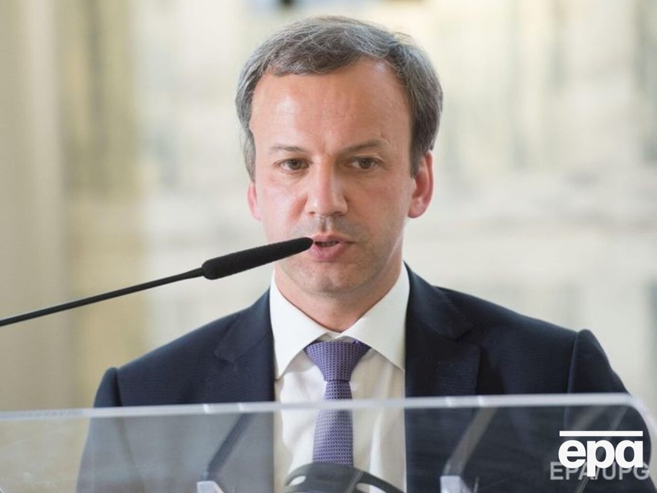 Дворкович выступил за участие россиян в Олимпиаде 2018