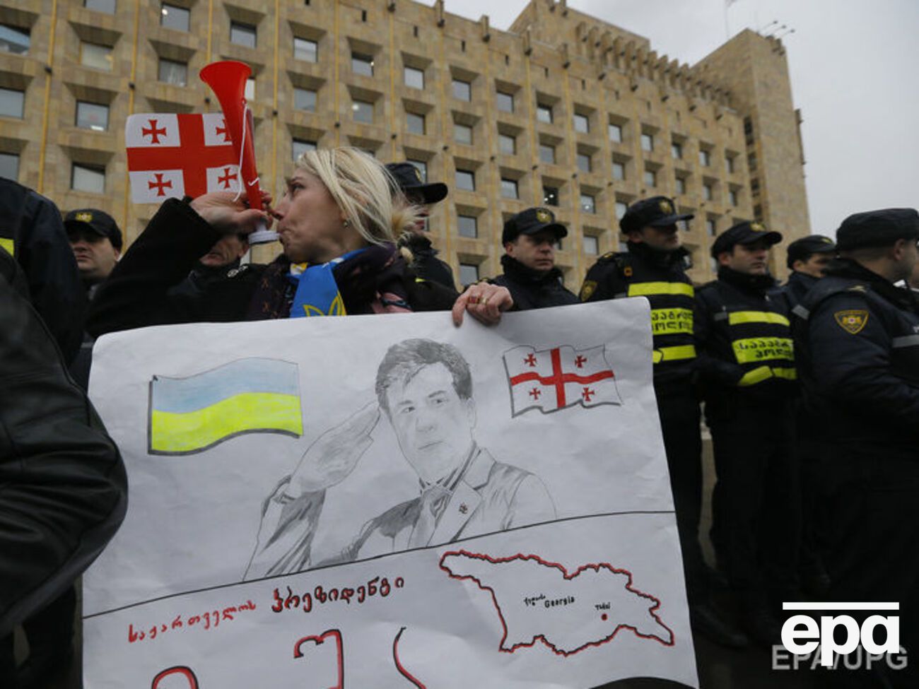 В акции приняли участие около 3 тысяч человек