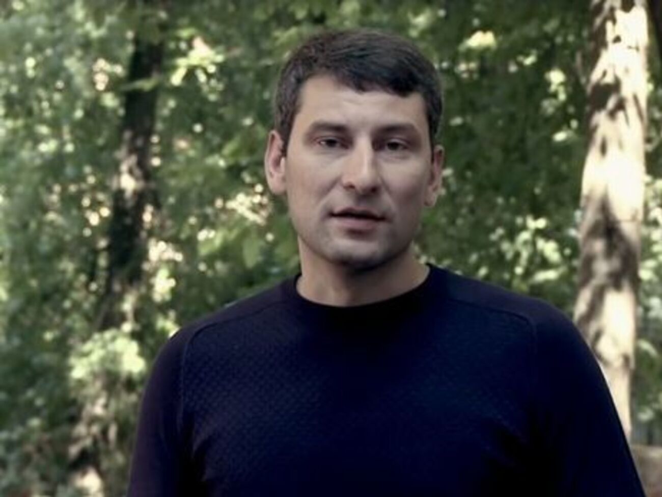 Дангадзе был задержан 4 декабря