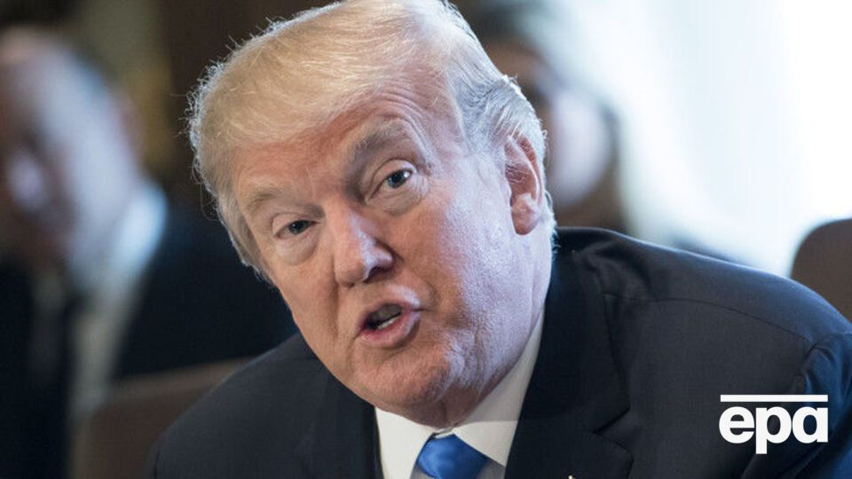 Трамп оголосив про рішення США визнати Єрусалим столицею Ізраїлю