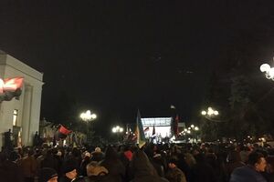 Шкиряк: "Русской зимы" в Киеве не будет! Усрутся!