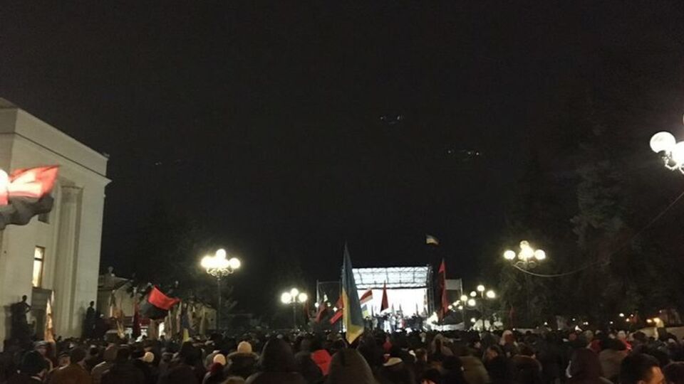Шкіряк: "Російської зими" в Києві не буде! Усруться!