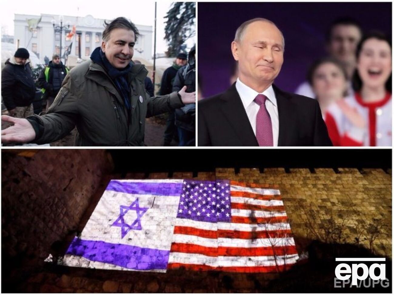 Ключевые события среды