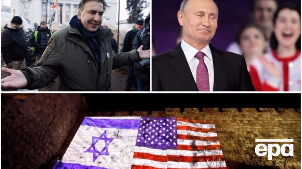 Ключевые события среды