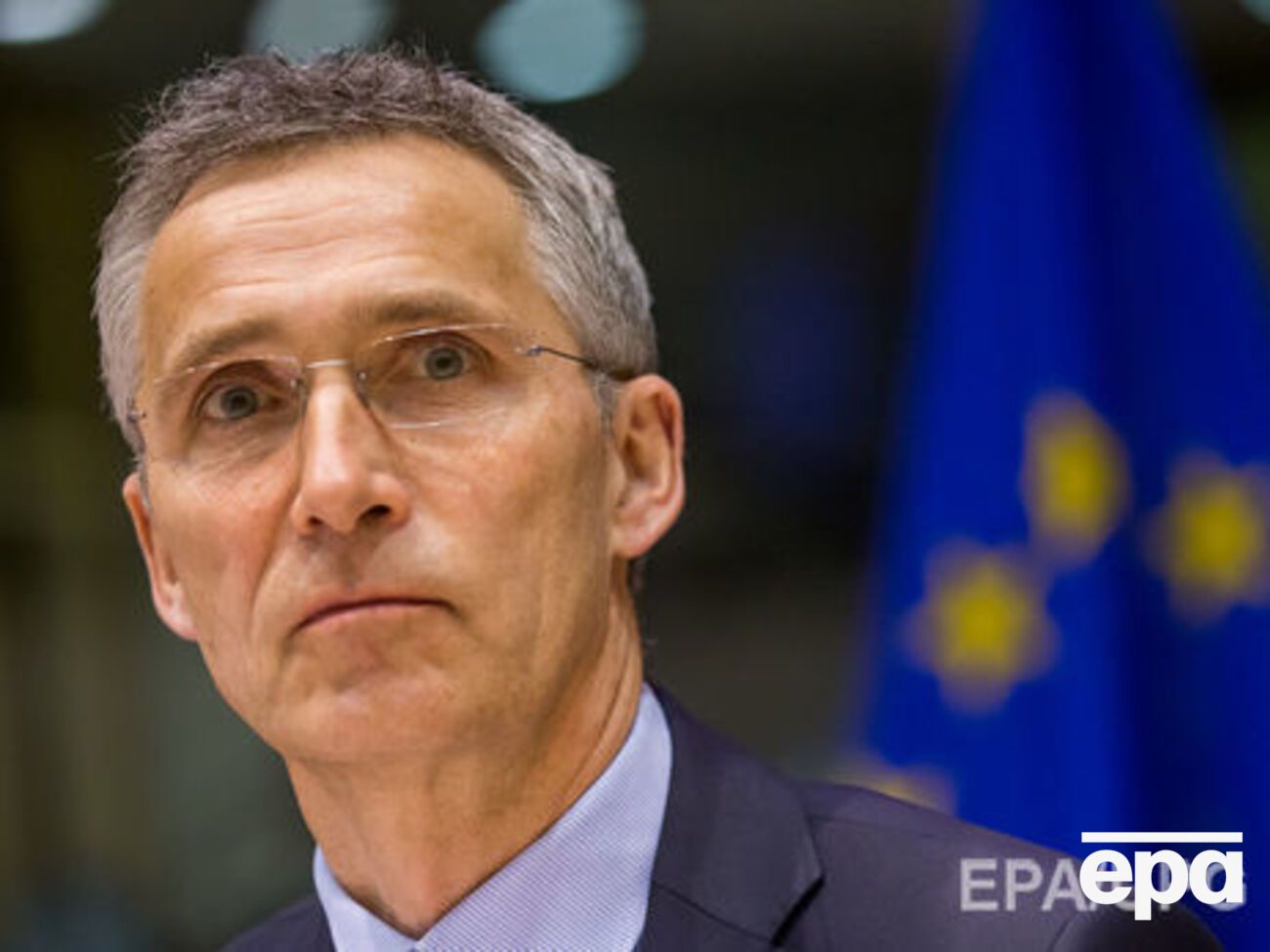 Столтенберг отметил, что важным для НАТО и РФ является взаимное информирование друг друга о военных учениях