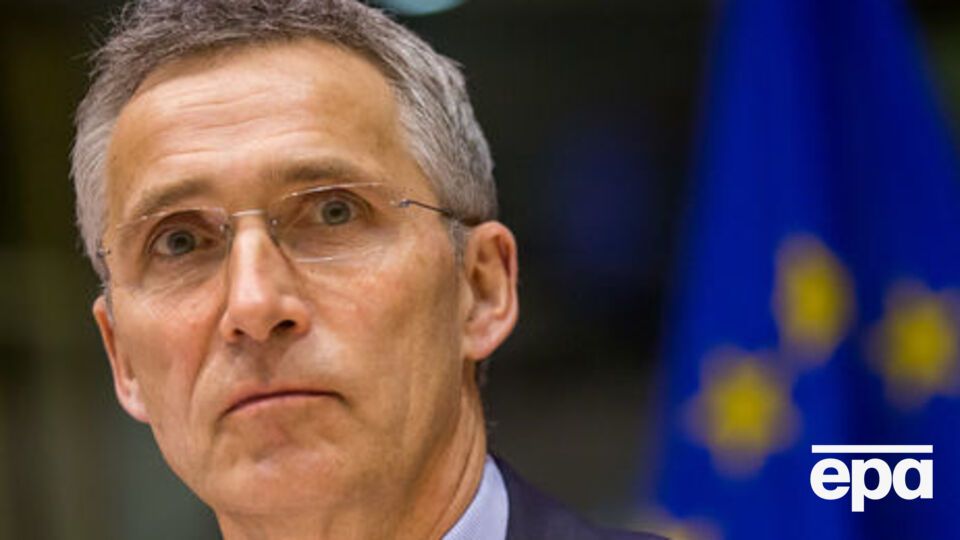 Столтенберг отметил, что важным для НАТО и РФ является взаимное информирование друг друга о военных учениях