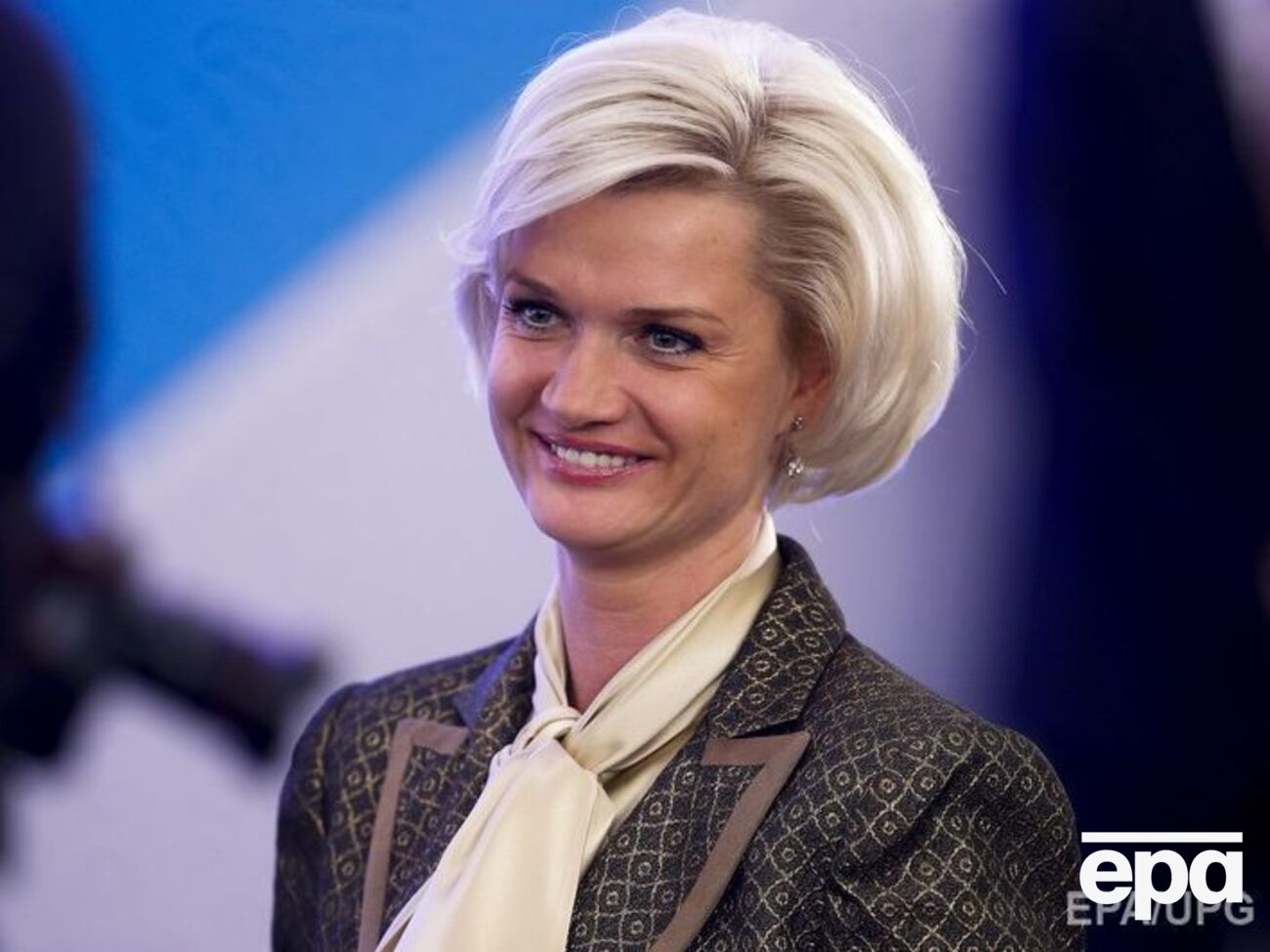 Хоркіна: Ми давно вже всіх перемогли