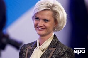 Хоркіна: Ми давно вже всіх перемогли