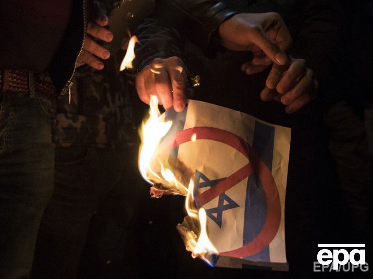 ХАМАС: Опір не дозволить осквернити Єрусалим