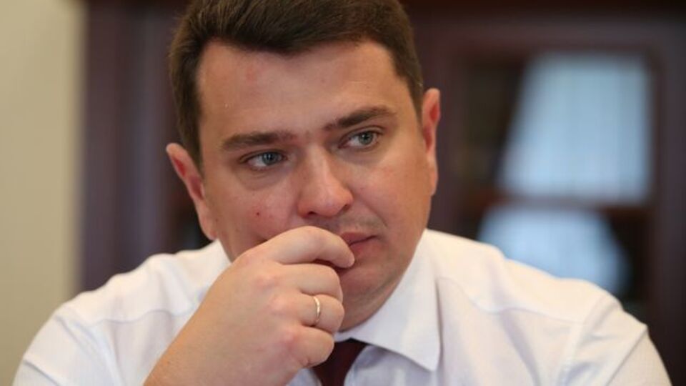Ситник: Не всім в Україні подобається, що хтось реально розслідує корупційні схеми