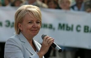 Слабунова считает, что власти РФ сделали применение допинга государственной политикой