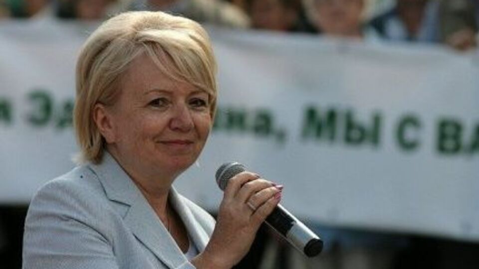 Слабунова считает, что власти РФ сделали применение допинга государственной политикой