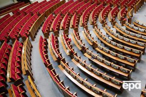 Законопроекту немає в порядку денному Ради