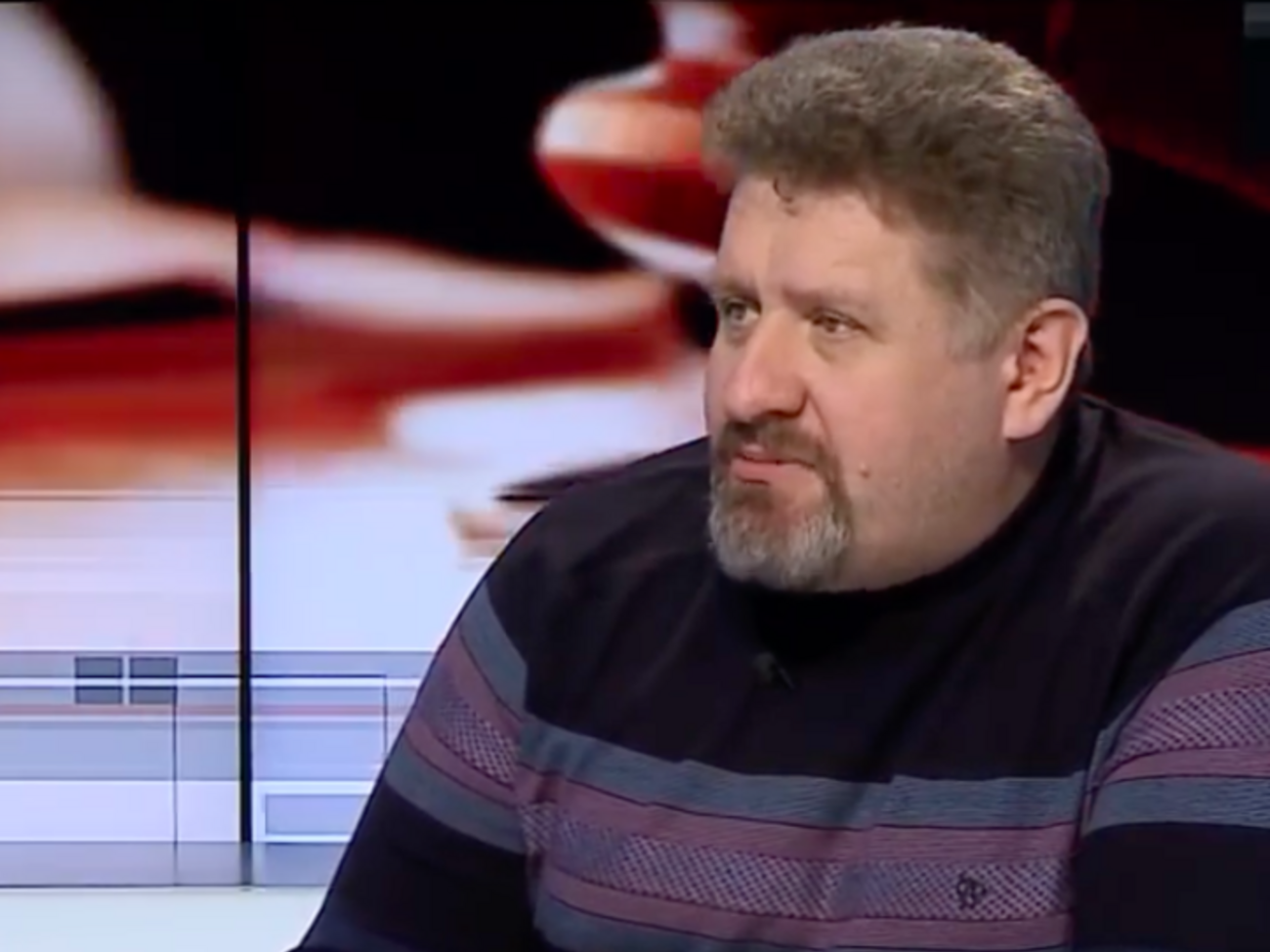 Кость Бондаренко: У нас засоби масової інформації вирішують, хто є злочинцем, хто – праведником
