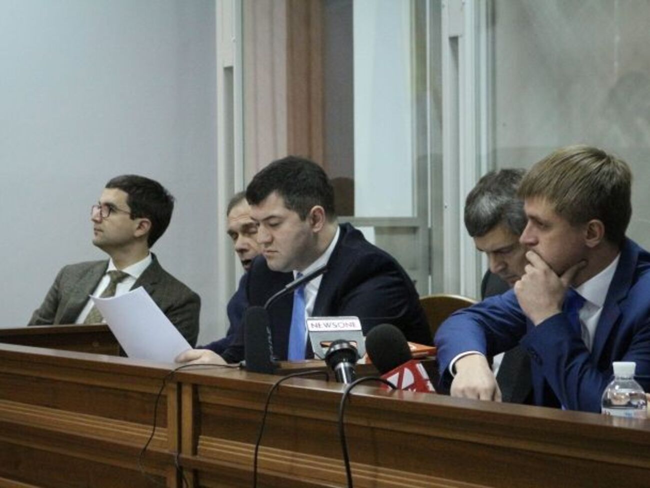 Суд розглядає справу Насірова