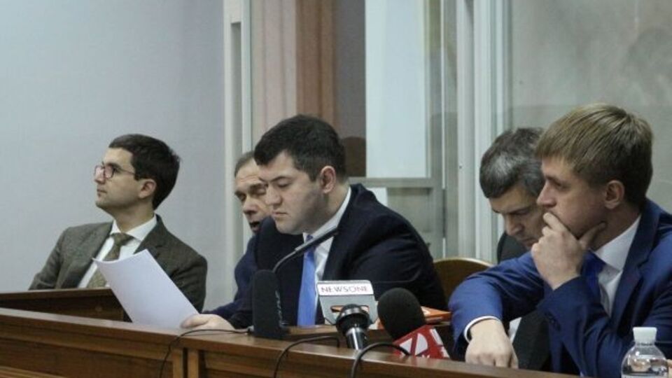 Суд розглядає справу Насірова