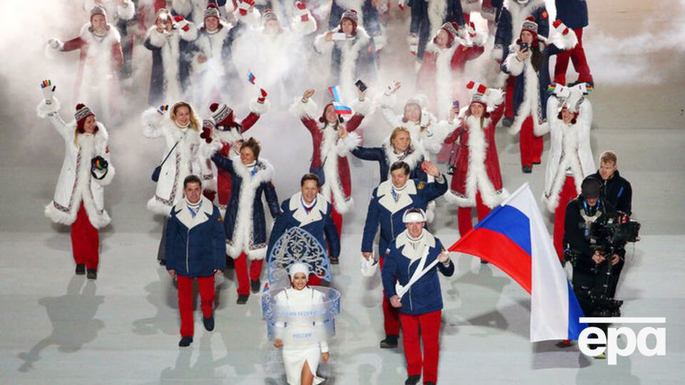 Тихонов считает, что россиянам стоит участвовать в Олимпиаде