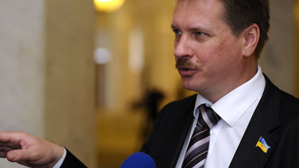 Чорновил: Конфликт с Соболевым в антикоррупционном комитете начался приблизительно два года назад