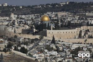 После признания США Иерусалима столицей Израиля в городе начались протесты