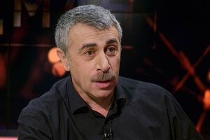Комаровский: Я даже моделировал ситуацию по принципу "любовь спасет мир"