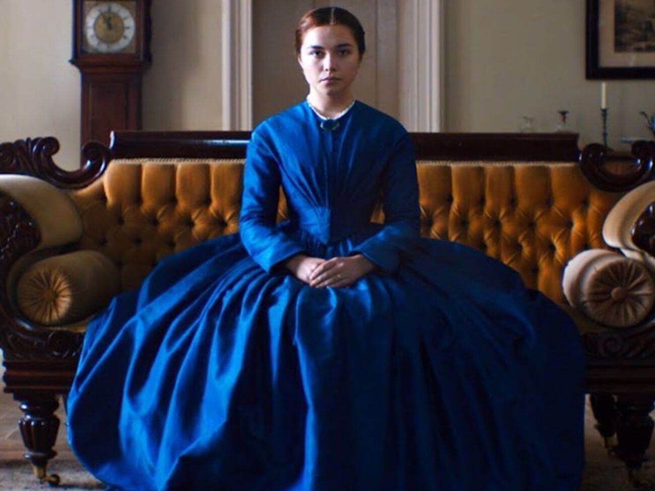 Картина "Леді Макбет", на думку видання Esquire, стала найкращою з тих, що вийшли у 2017 році