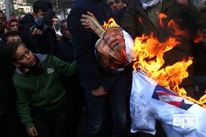Семиволос: Араби реагуватимуть дуже голосно, але здебільшого без очевидного результату