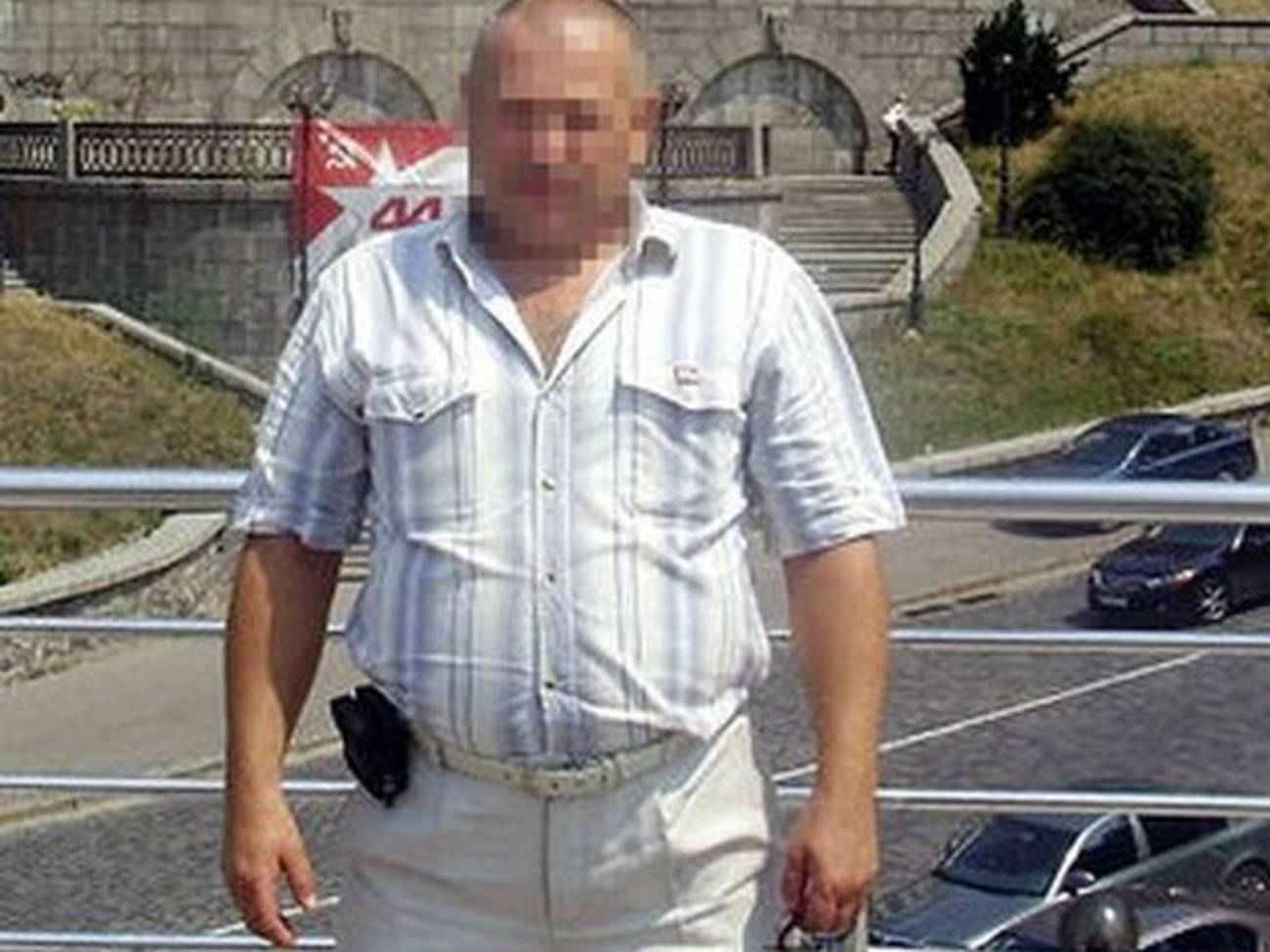 Колишнього депутата затримали в Запорізькій області