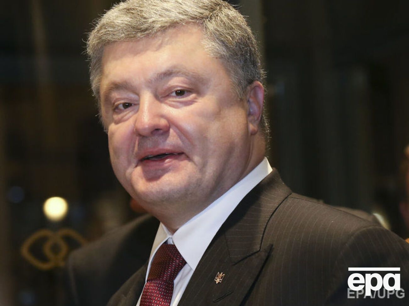 Прокурор зазначив, що Порошенка не допитували на стадії досудового розслідування справи Януковича