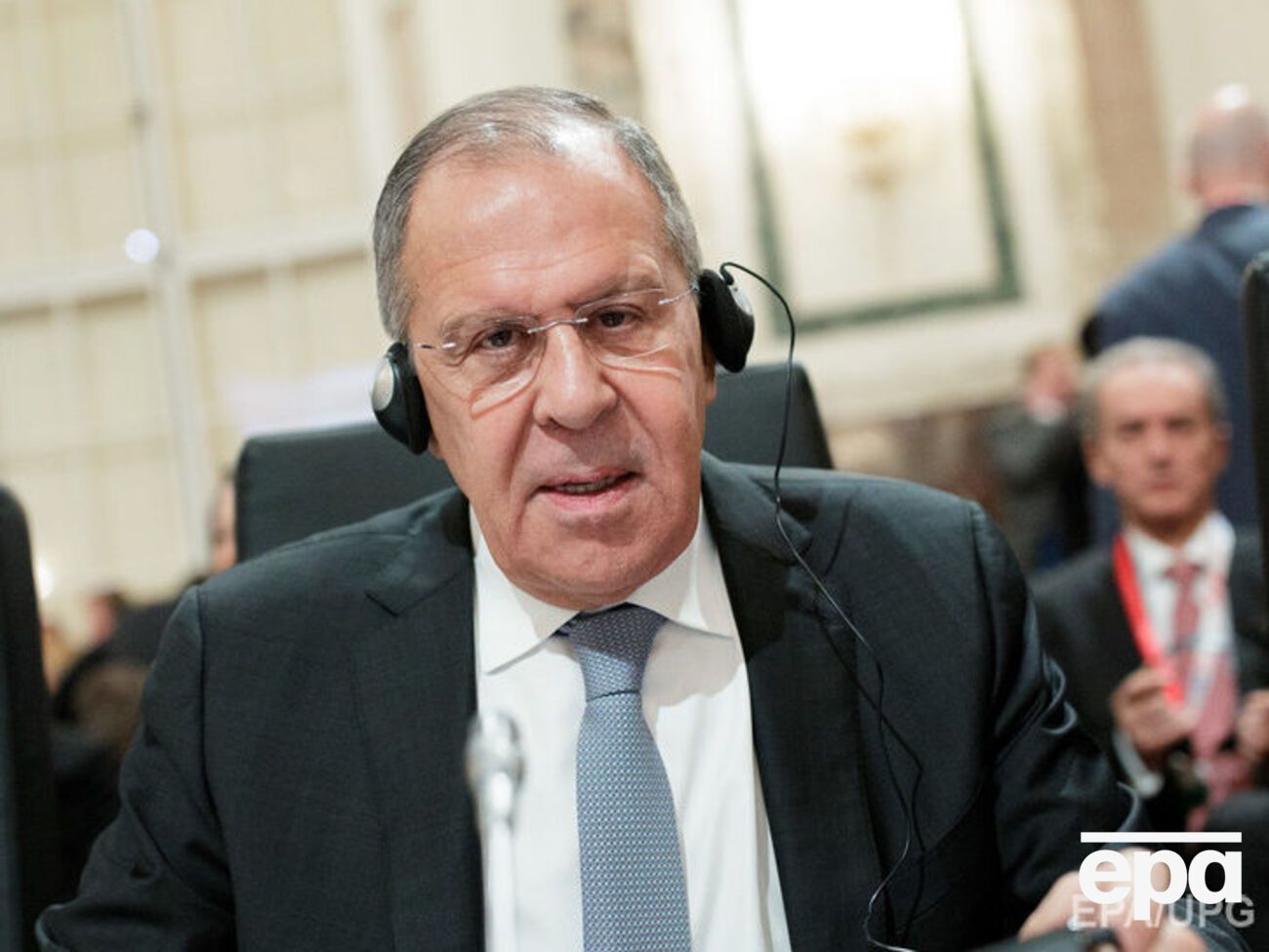 Лавров уважає, що український закон про освіту спрямований проти російськомовних українців