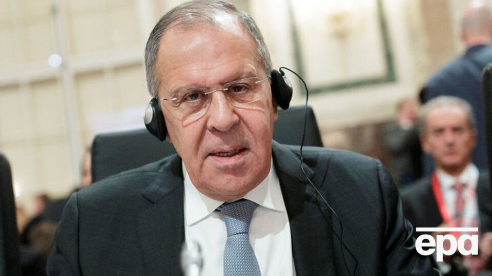 Лавров считает, что украинский закон об образовании направлен против русскоязычных украинцев