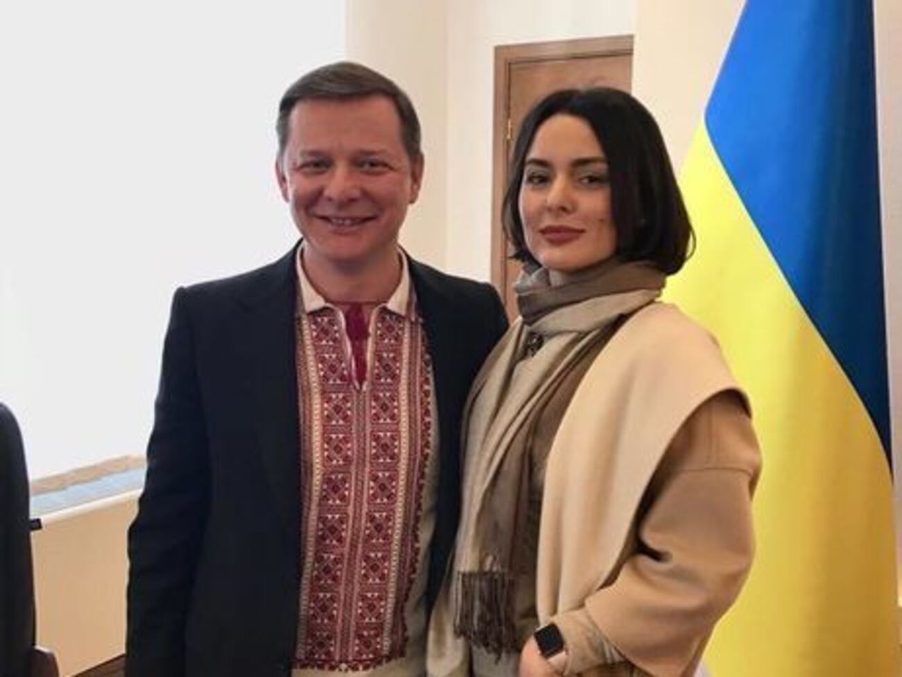 Заружко избиралась по списку Радикальной партии