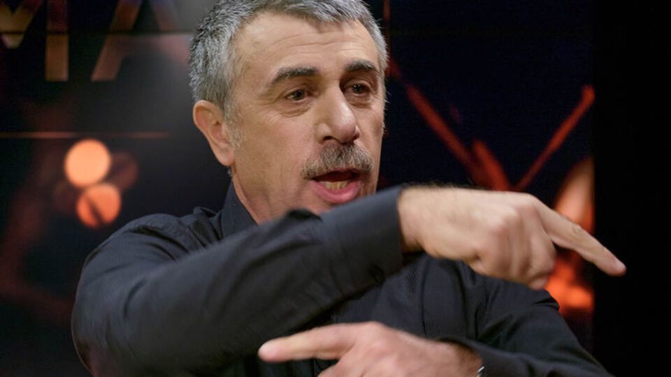 Комаровский: Кто виноват? Крымчане?