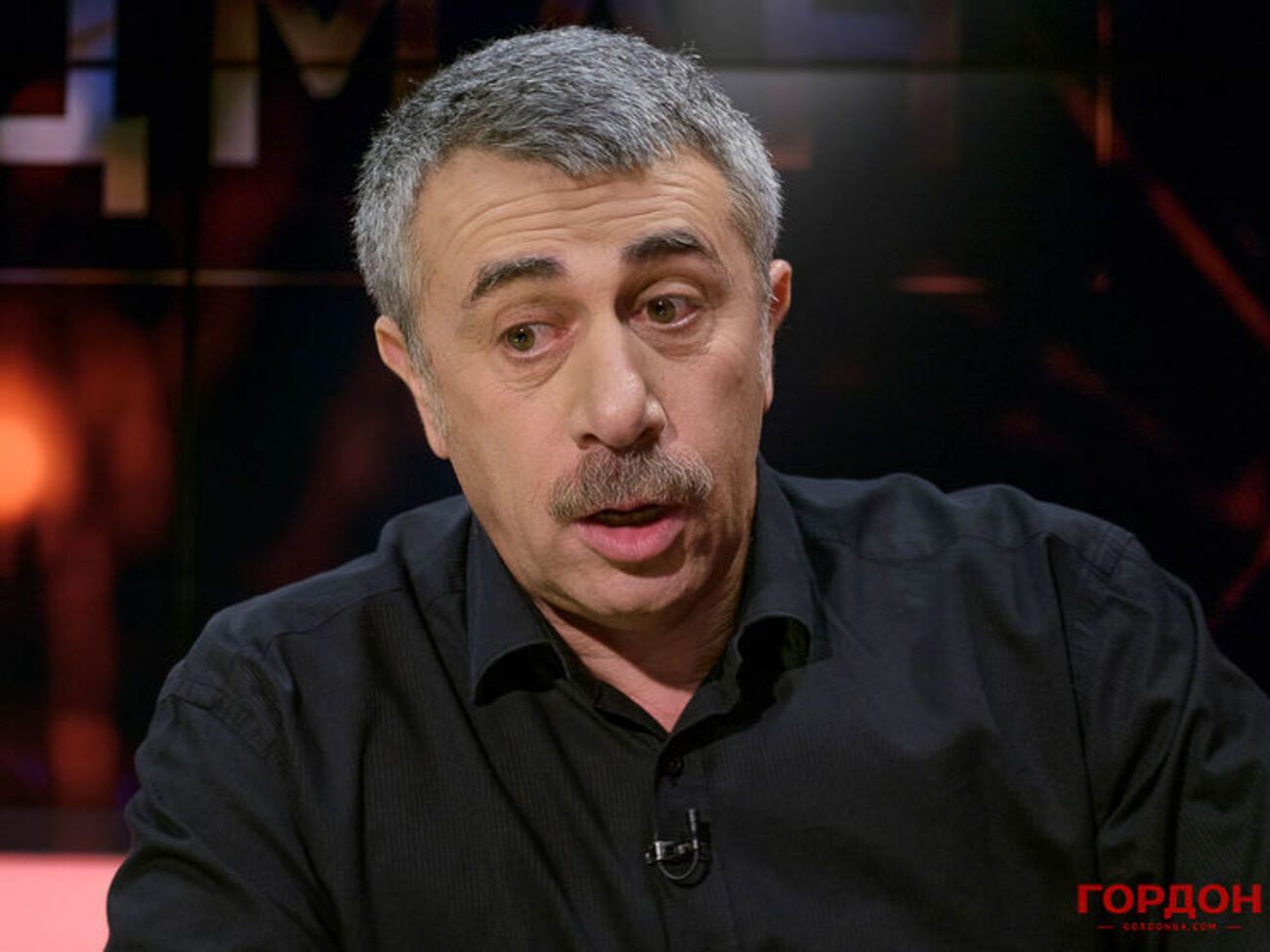 Комаровський: Сироватки немає і не буде. Звідки вона візьметься?
