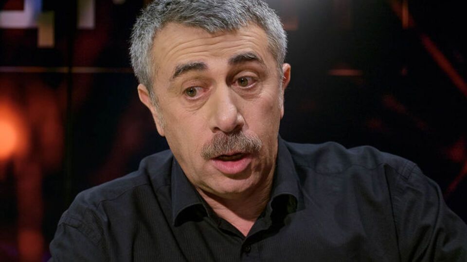 Комаровский: Сыворотки нет и не будет. Откуда она возьмется?