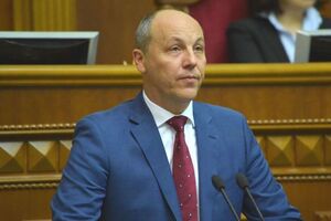 Парубій: У мене іноді виникає запитання: що з нами сталося? Що з нами сталося протягом цих чотирьох років?