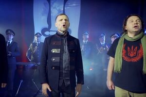 Скрипка: Присвячуємо пісню героям, які захищають Батьківщину і вже є частиною нового війська України!