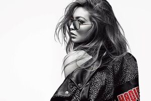 Джиджи Хадид: Я так горда и взволнована выходом первой TommyxGigi Барби. Вы можете приобрести ее как раз к праздникам
