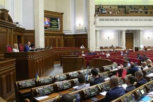 За проект закона проголосовало 236 депутатов