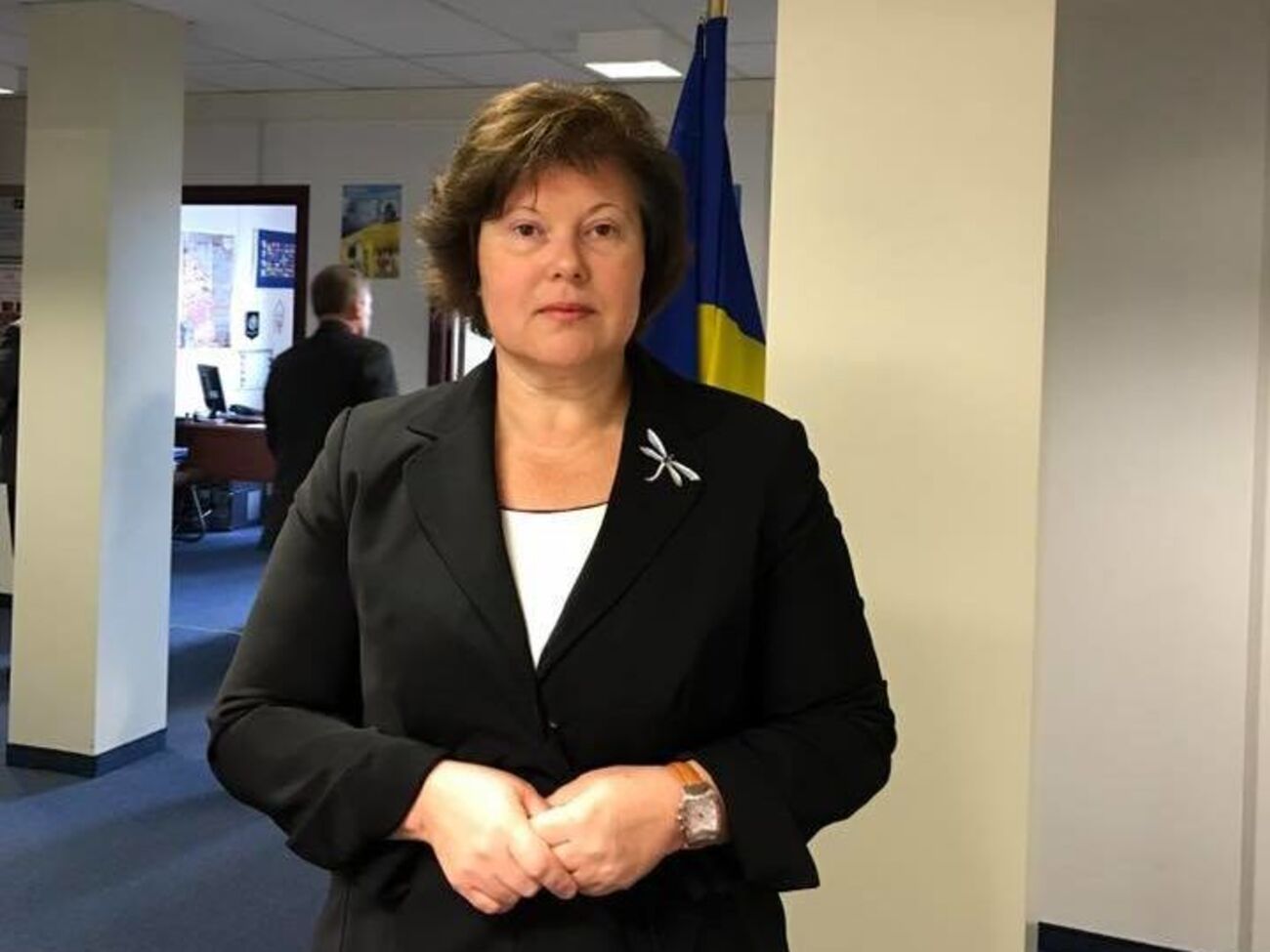 У Левченко 20-летний опыт работы в сфере защиты прав человека