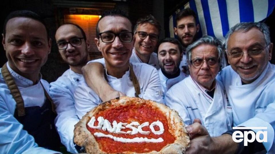 В Неаполе живут и работают около 3000 пиццайоло