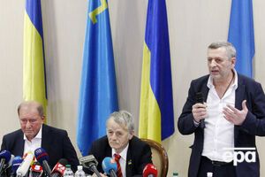 27 жовтня Чийгоз і Умеров прилетіли до Києва