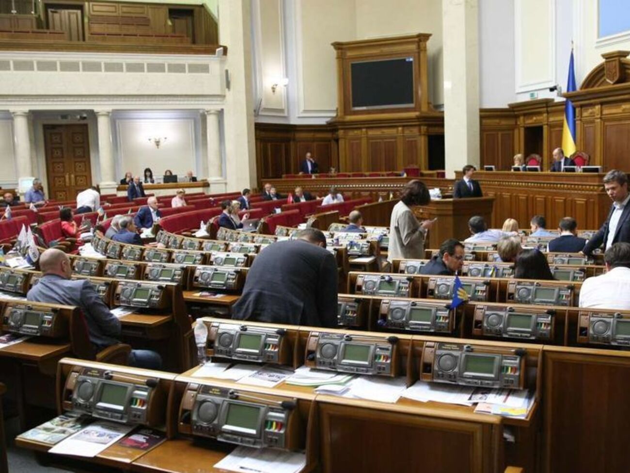 Законопроект ухвалили 7 грудня