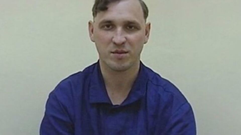 Чирнія було затримано у травні 2014 року в Сімферополі