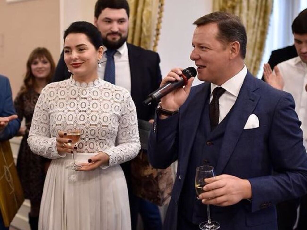 Заружко стала нардепом 7 грудня