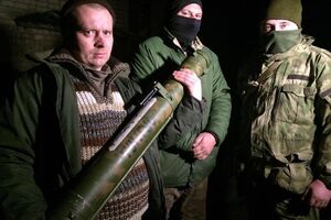 Українські бійці встановили особу "господаря" вогнемета