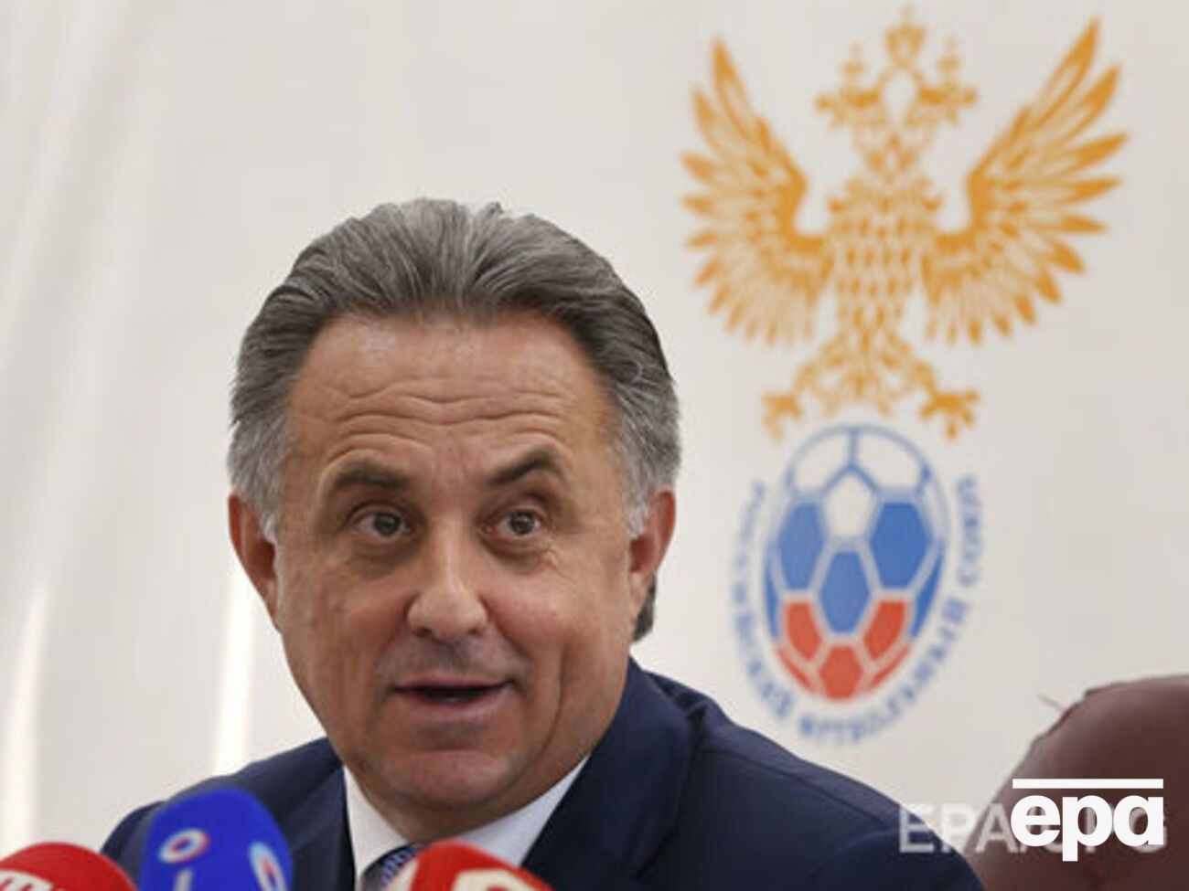 МОК пожизненно запретил Мутко посещать Олимпийские игры