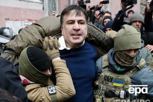5 грудня Саакашвілі в Києві затримала Служба безпеки України, проте незабаром активісти звільнили його