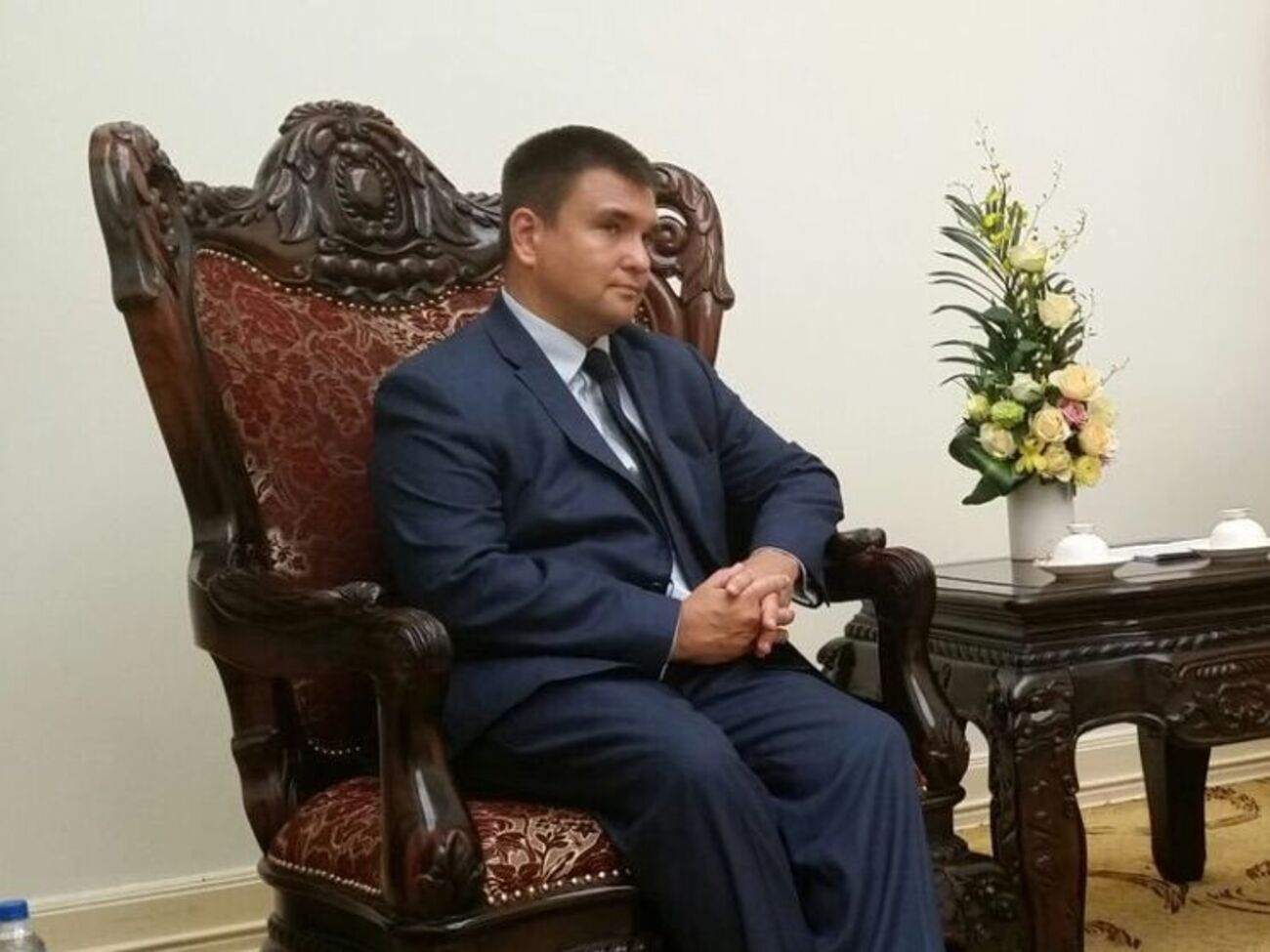 Клімкін: Росія хоче реально залишити російський протекторат